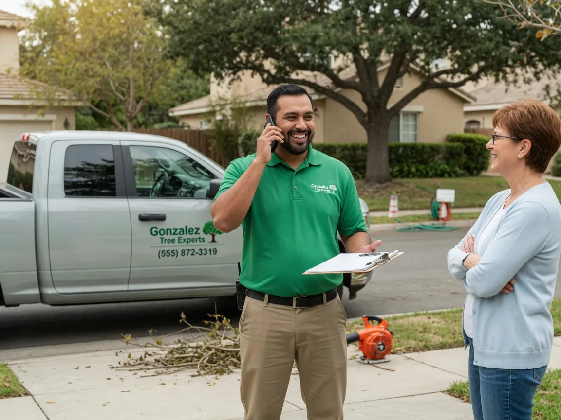Tree Service Serafina, NM FAQs